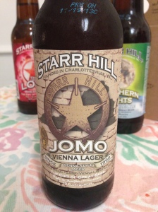 Starr Hill Jomo