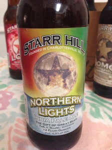 Starr Hill Northern Lights